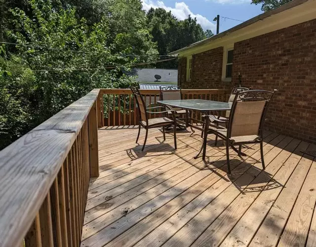 Cozy 3BR house near downtown Spartanburg.