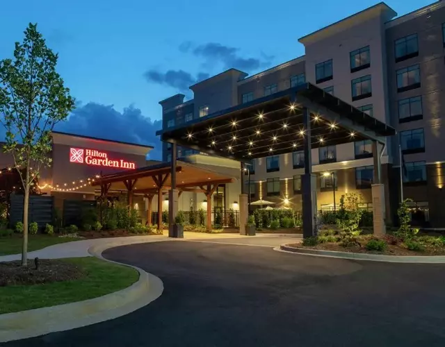 Hilton Garden Inn Spartanburg