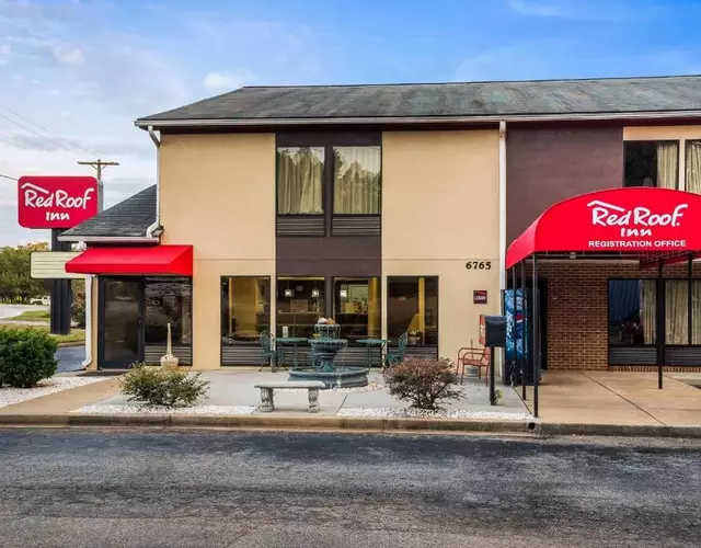 Red Roof Inn Spartanburg - I-26