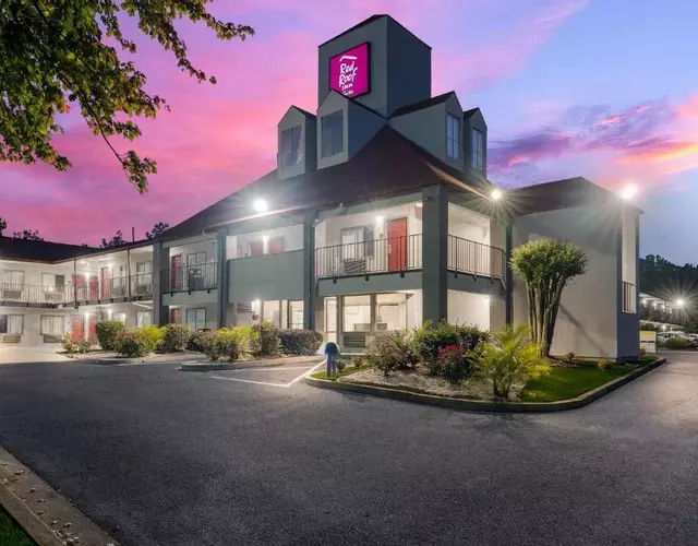 Red Roof Inn Spartanburg - I-85