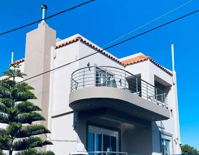 Keskos Luxury Villa