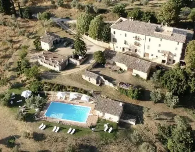Agriturismo Villa Gabbiano