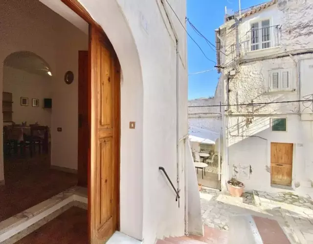 In centro da Isabella