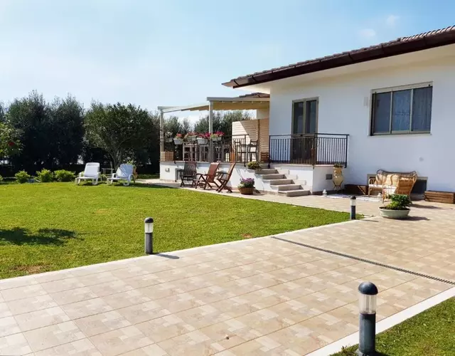 VILLA ROSA - Sperlonga Vertice Rooms