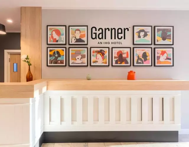 Garner Hotel Mannheim City by IHG