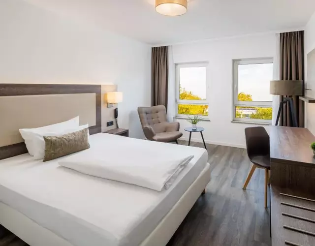 Hotel Newton Ludwigshafen