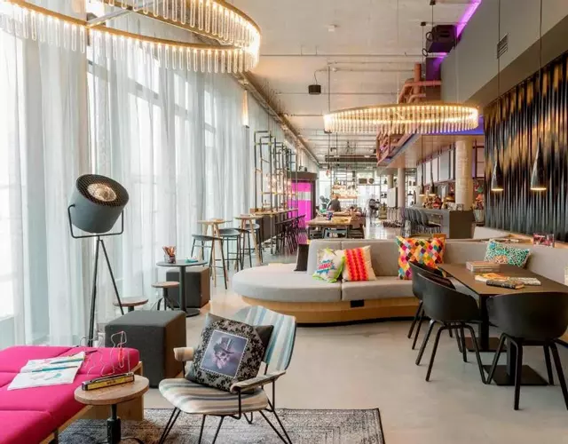 Moxy Ludwigshafen