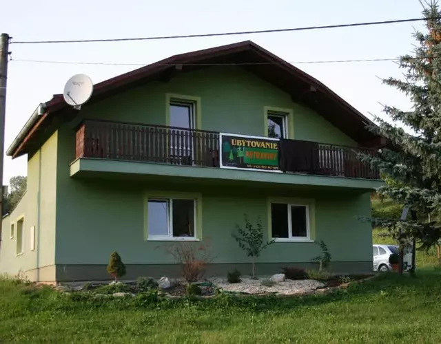 Dolinka Holiday Home