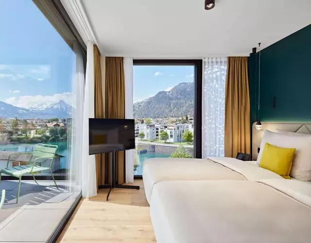 Essential by Dorint Interlaken - New Opening
