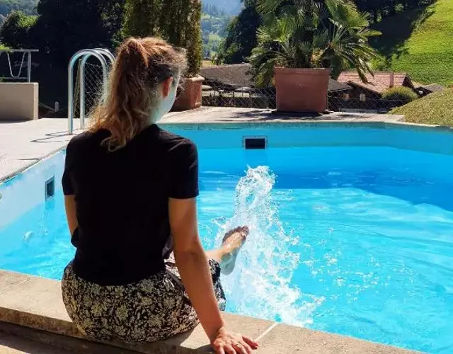 Hotel Berghof Amaranth