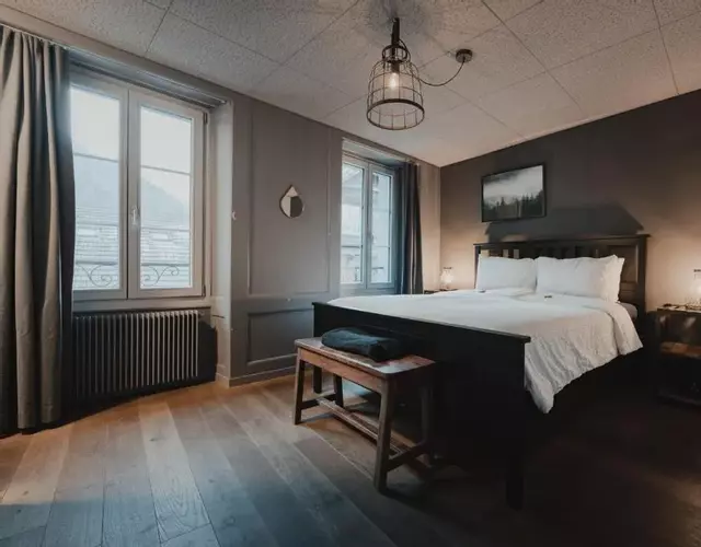 No8 Boutique Hotel - self check in