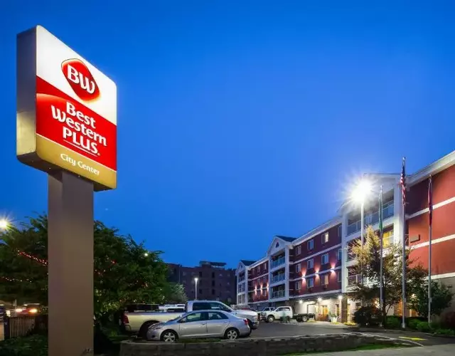 Best Western Plus City Center