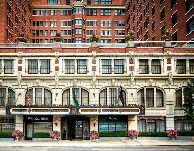 Davenport Hotel, Autograph Collection