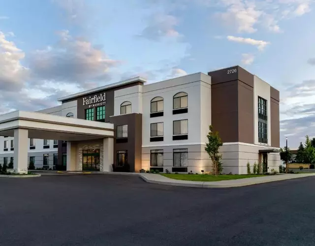 Fairfield by Marriott Inn & Suites Spokane Airport