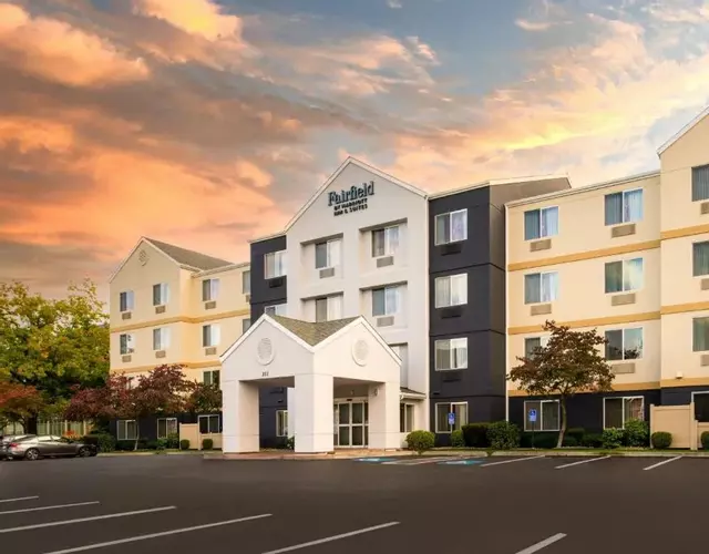 Fairfield Inn Spokane Downtown