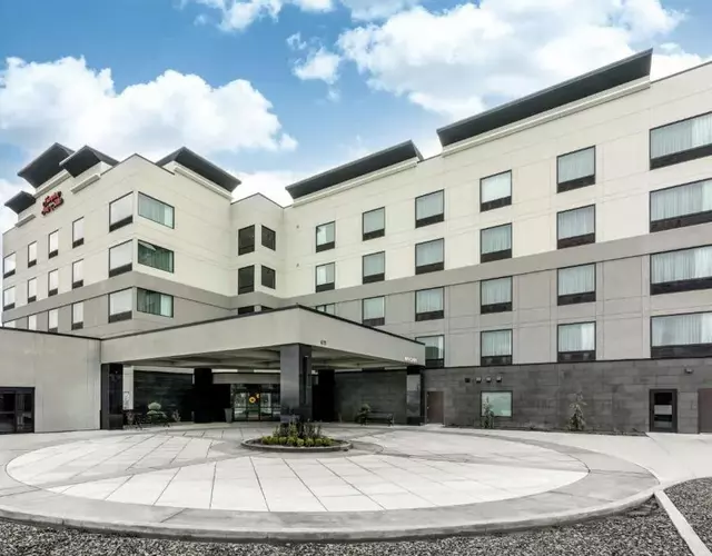 Hampton Inn & Suites Spokane Downtown-South