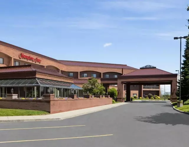 Hampton Inn Spokane Airport