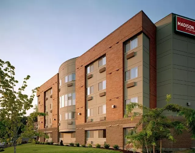 The Madison Inn