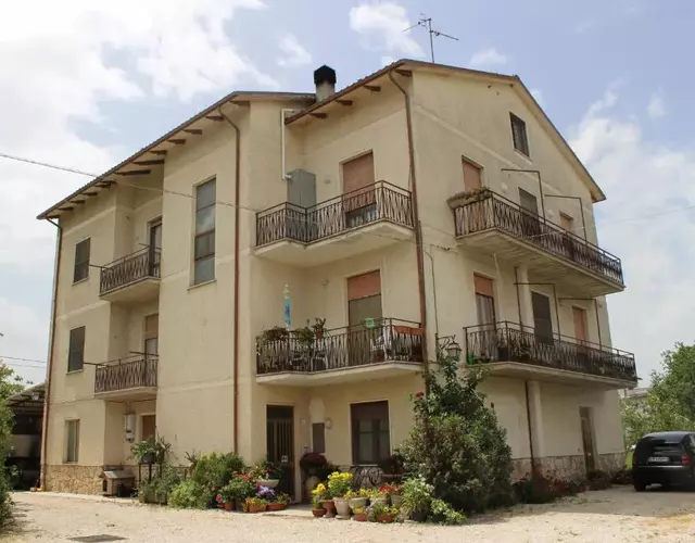 L'Ortolano Apartments