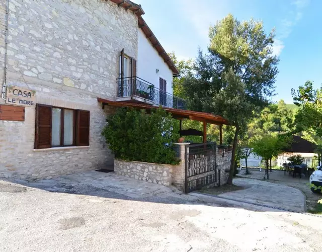 la casetta delle more (monolocale)