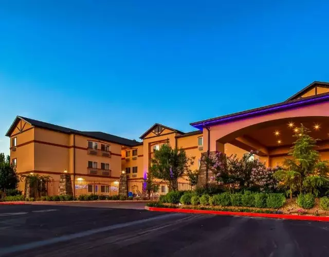 Best Western Plus Zion West