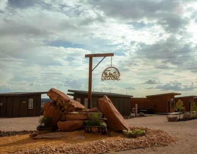 Desert Sage Retreat