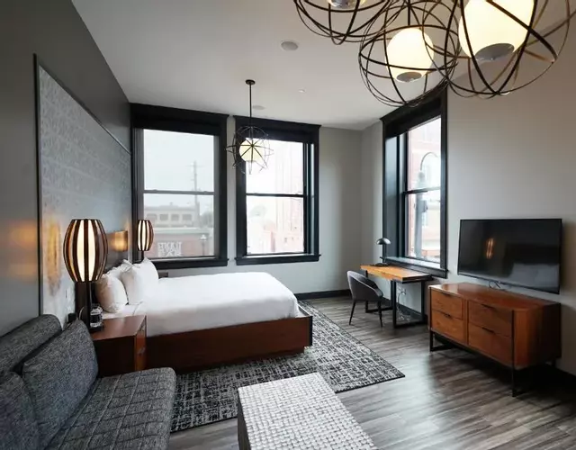 Hotel Vandivort