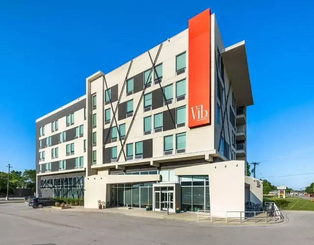 Vīb Best Western Springfield