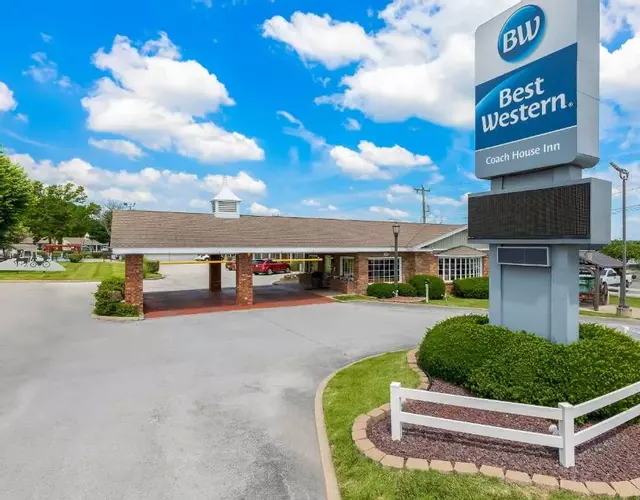 Best Western Coach House