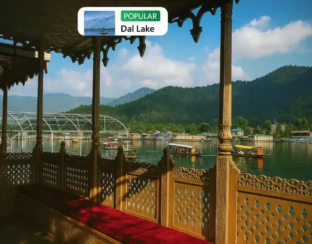 Nazneen Group Of Houseboats