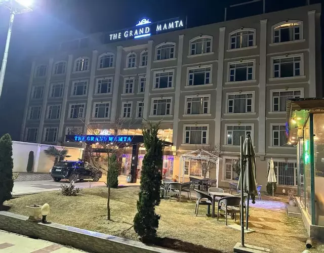 The Grand Mamta