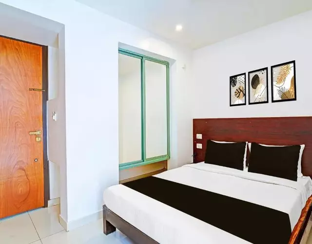 Super Hotel O Kaveri Road Mysore