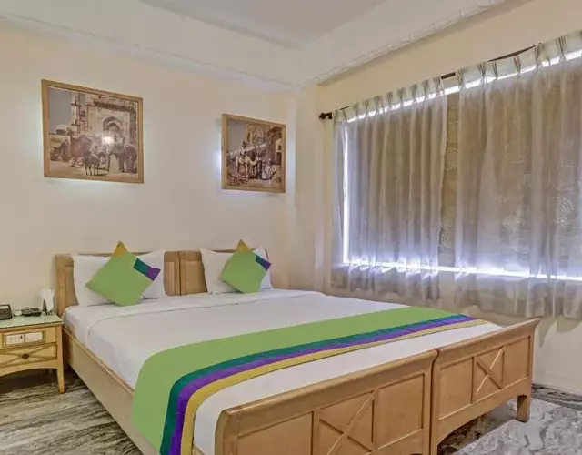 Treebo Komfort Suites, 3 Km From Mysore Palace