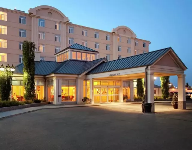 Hilton Garden Inn West Edmonton