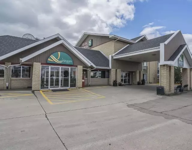 Quality Inn West Edmonton
