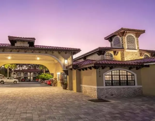 Best Western Historical Inn