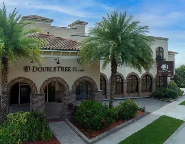 DoubleTree by Hilton St. Augustine Historic District