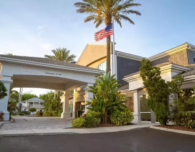 Hampton Inn St Augustine Downtown Historic Distric