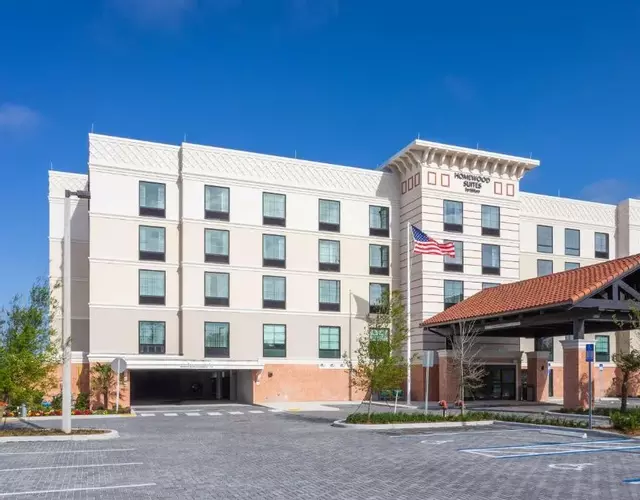 Homewood Suites by Hilton St Augustine San Sebastian