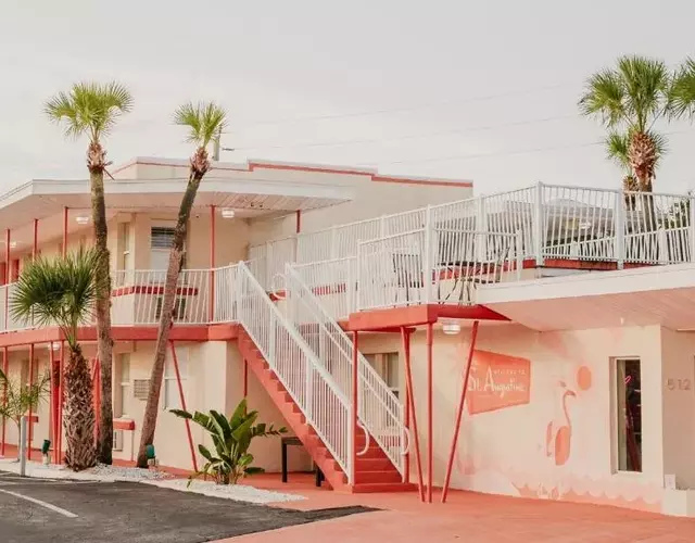 The Local - St. Augustine