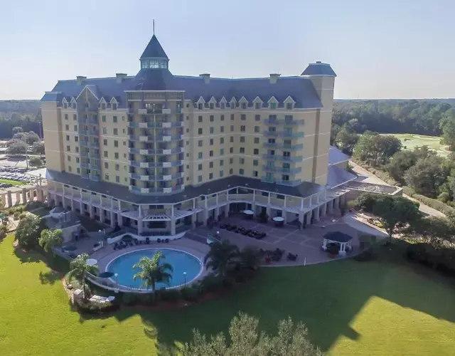 World Golf Village Renaissance St. Augustine Resort