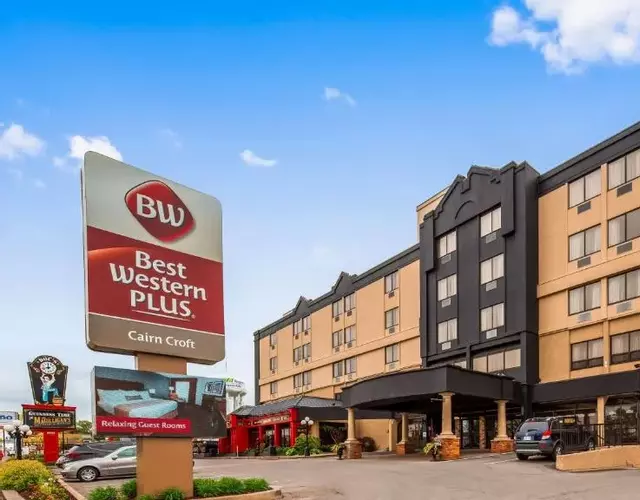 Best Western Plus Cairn Croft Hotel