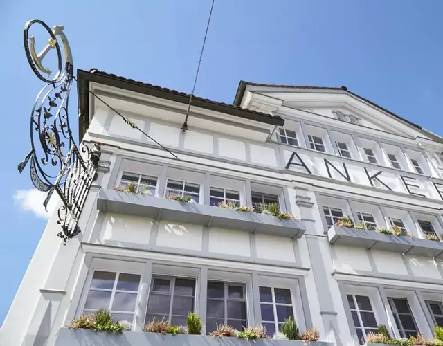 Anker Hotel Restaurant