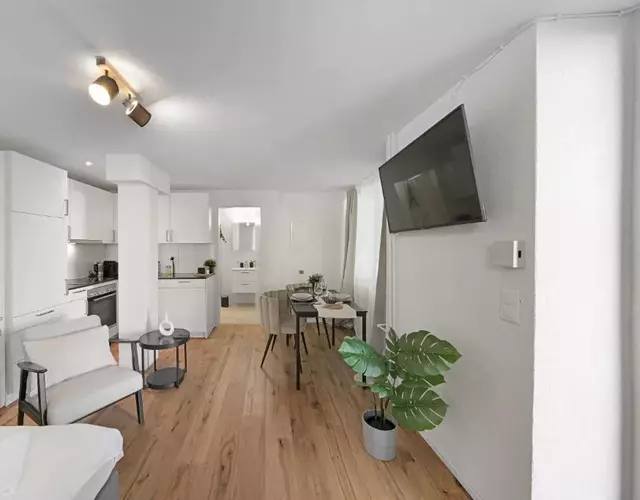 Book2Stay - modernes Studio OLMA-Areal
