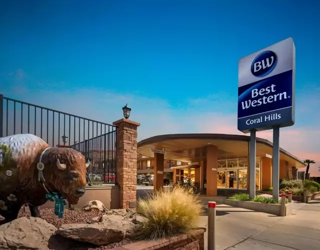Best Western Coral Hills