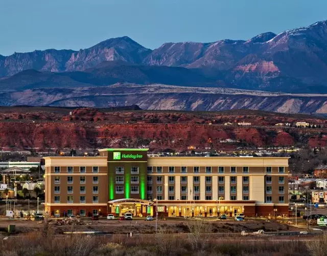 Holiday Inn St. George Convention Center by IHG