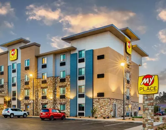 My Place Hotel - St. George, UT