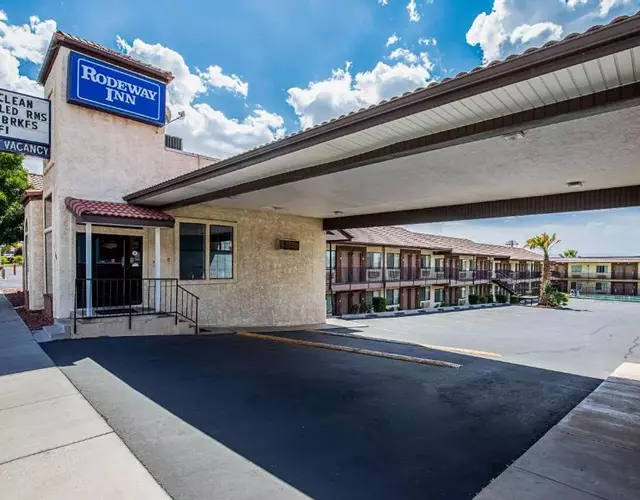 Rodeway Inn St George North - Near Pioneer Park