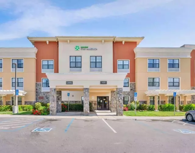 Extended Stay America Suites - Santa Rosa - North