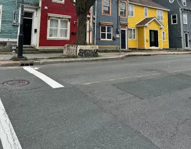 Colorful Charm Jellybean 3br House In St John's